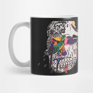 Dashy's Skull Mug